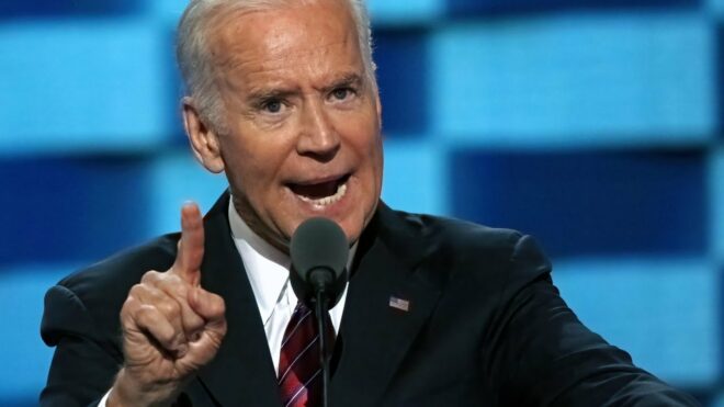 Democrats Must Stop Covering for Biden by Kevin Jackson