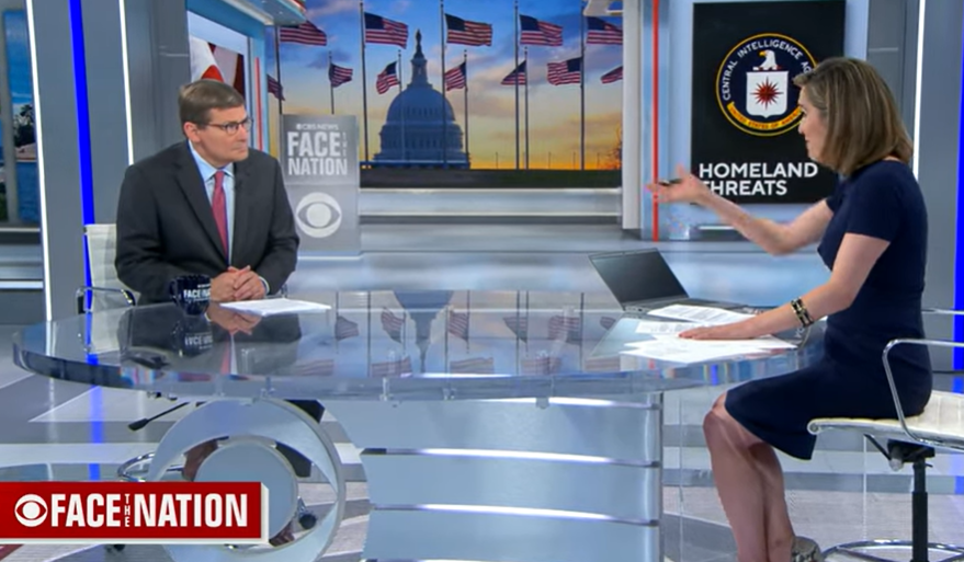 Sunday Talks - Former CIA Chief Who Constructed Both Trump-Russia Narrative and Russian Biden Laptop Narrative, Says Terrorist Attack Imminent - The Last Refuge
