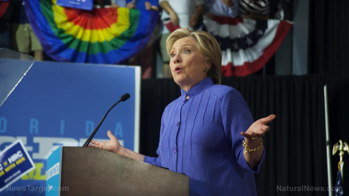 Remember when Hillary Clinton violated federal campaign finance laws and was “punished” with a mere slap on the wrist plus a small fine?   – NaturalNews.com