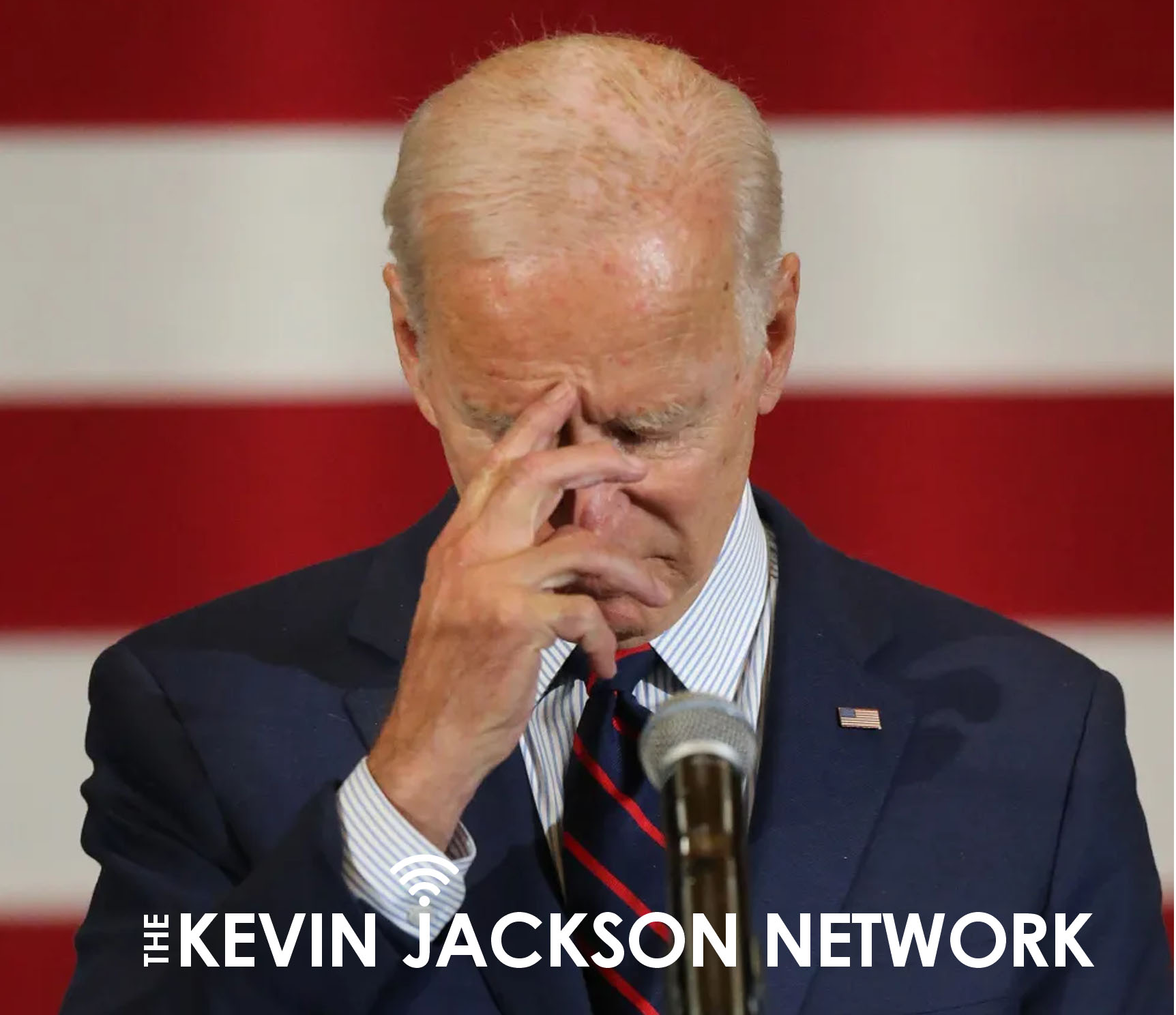 Biden Replacement Theory Hits Mainstream by Kevin Jackson