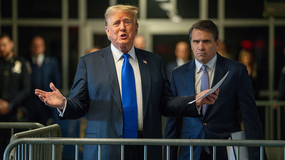 Top 10 things Democrat politicians are GUILTY OF DOING that they’re accusing Trump of doing   – NaturalNews.com