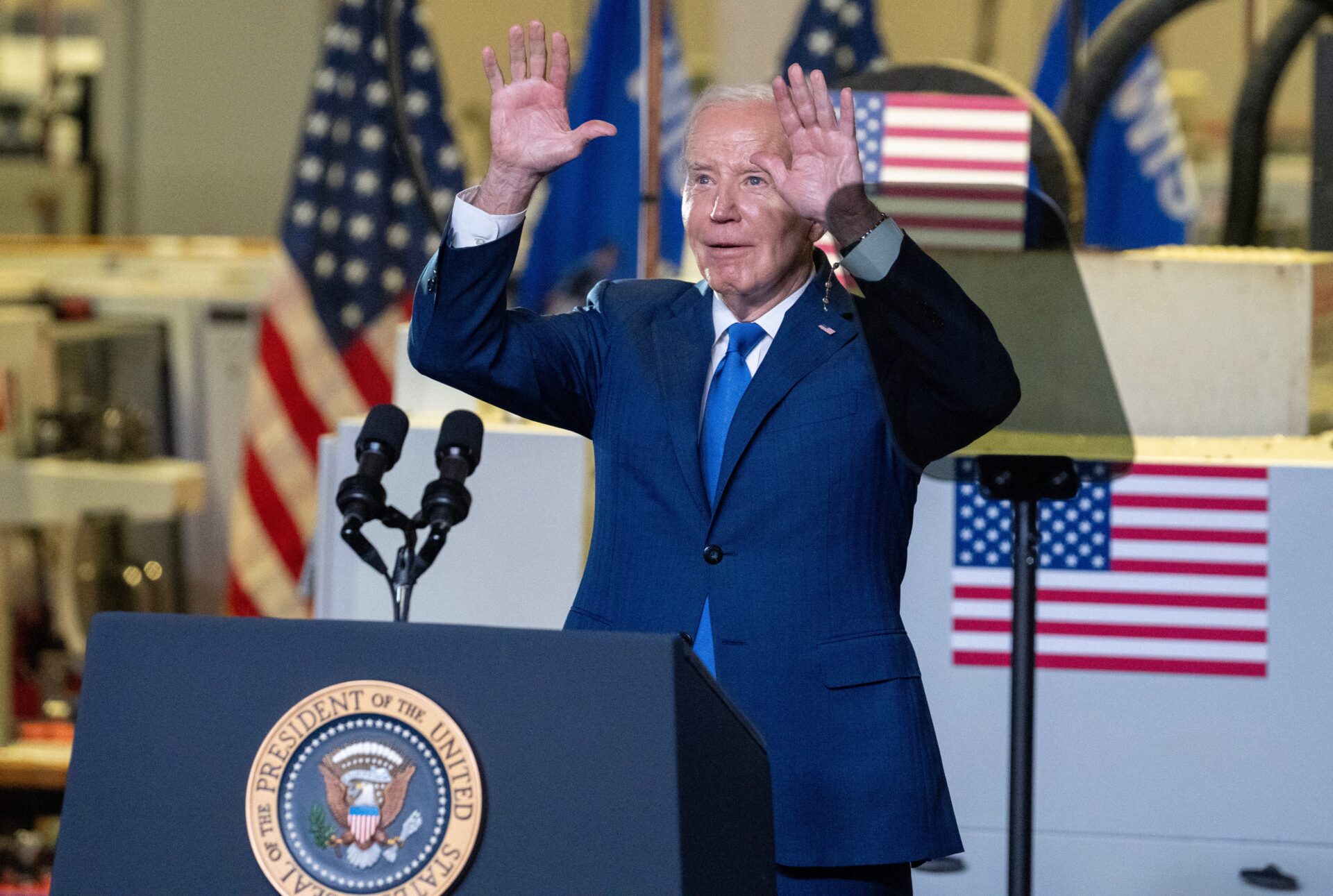 Leaked Memo Exposes Biden's Border Policies, Packed with Asylum Loopholes [VIDEOS]