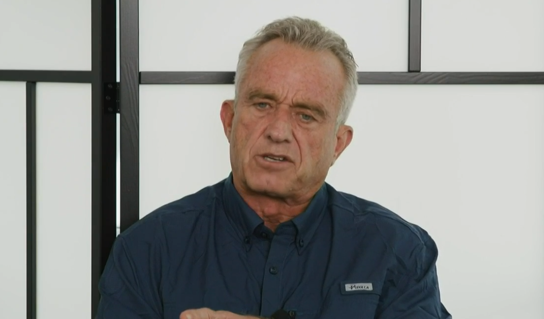 RFK Jr. slams GUILTY verdict on Trump, calls it a blow to democracy and the Democratic Party