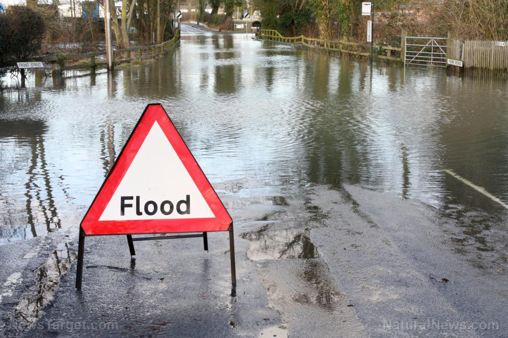 Minnesota’s Rapidan Dam in “imminent failure condition” after heavy rains, nearby residents told to evacuate   – NaturalNews.com