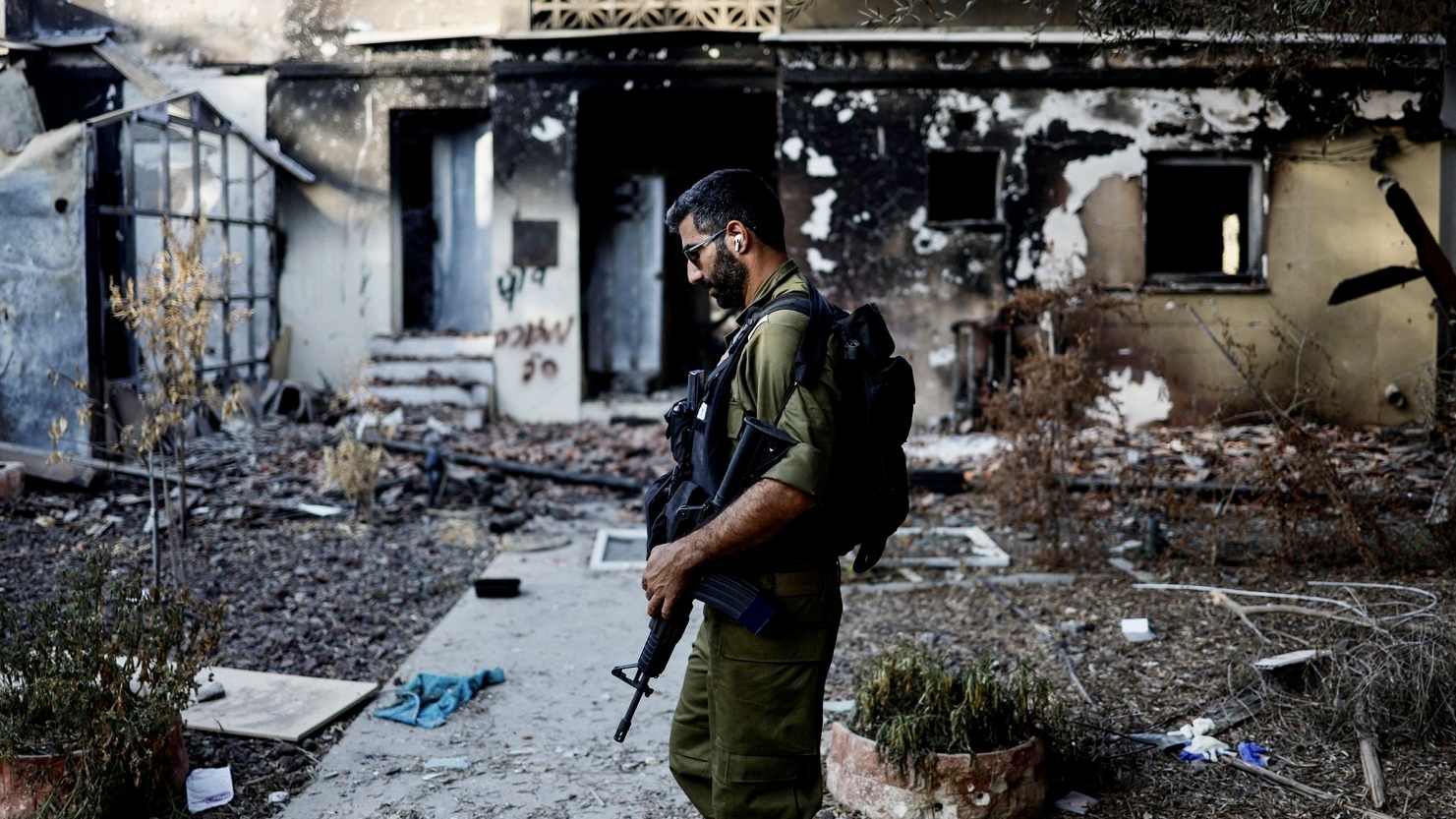 Hamas Led The Charge On October 7th, But Islam Motivated Hamas - Harbinger's Daily