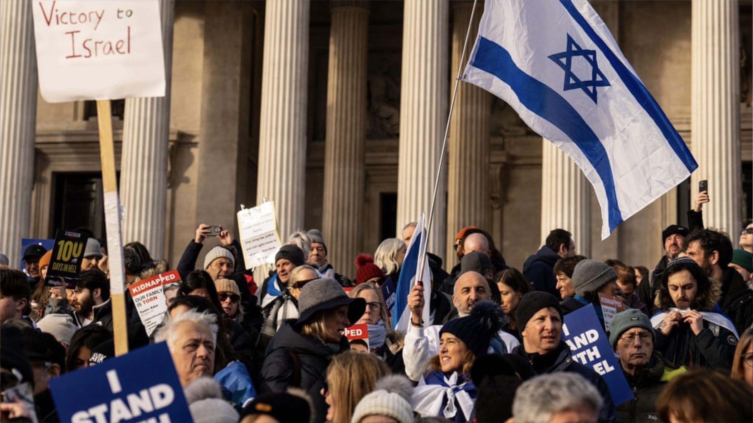 American Christians Said Little To Nothing For Decades While The Enemies Of Israel Took Aim - Harbinger's Daily