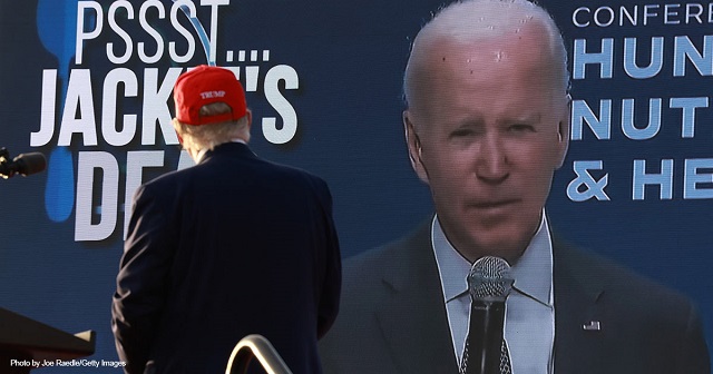 Just 19% of Biden Supporters Say Marriage and Childbearing Should Be a Societal Priority - Dr. Rich Swier