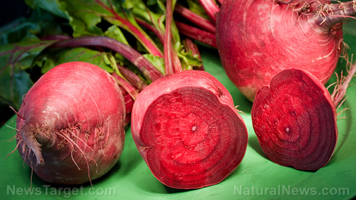 6 Good reasons to eat more beets