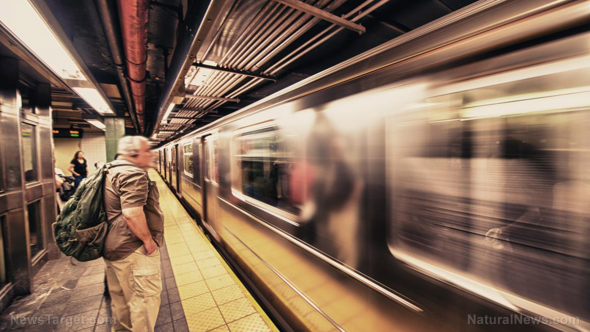 WATCHED: Train stations use AI surveillance technology to monitor people’s emotions using facial recognition   – NaturalNews.com