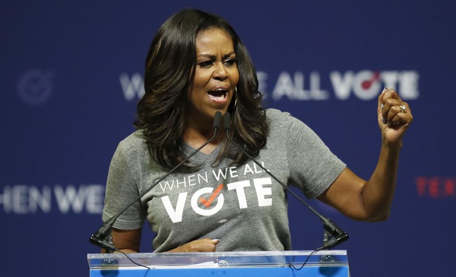Michelle Obama Hears the Calls and Sees the Polls. Will She Boot Biden From Presidential Race?  – PJ Media