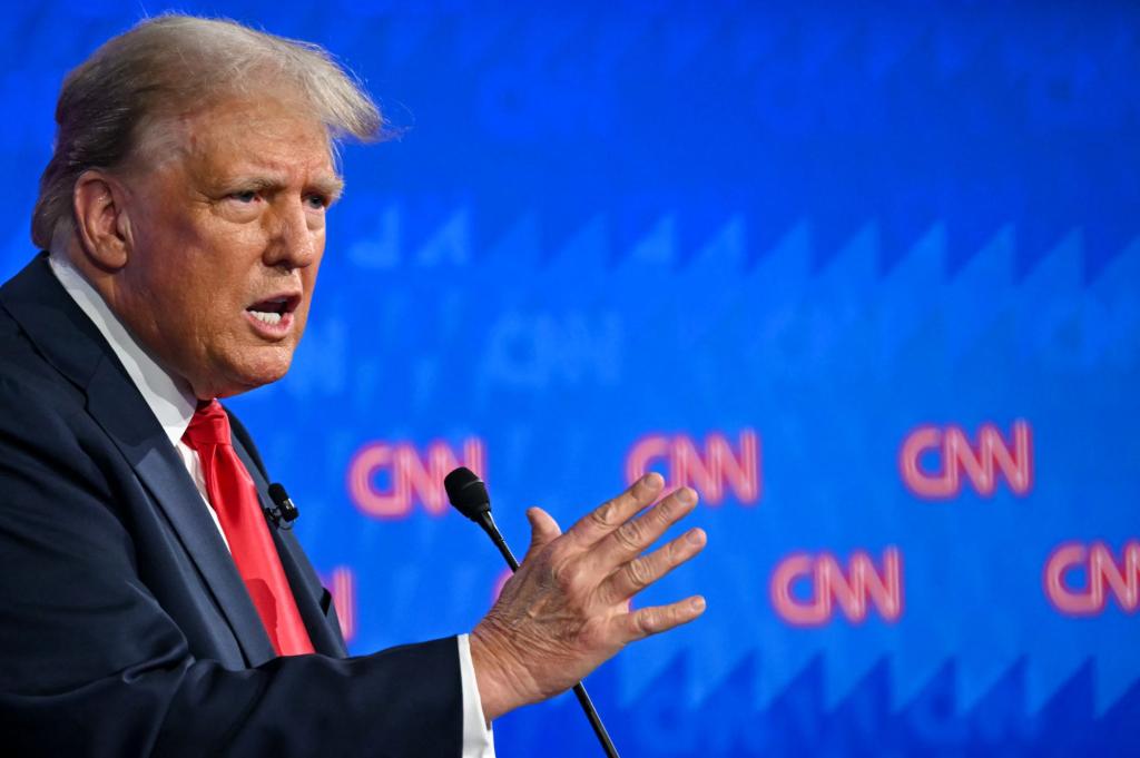 Trump should pick Glenn Youngkin for veep, but Doug Burgum's fine