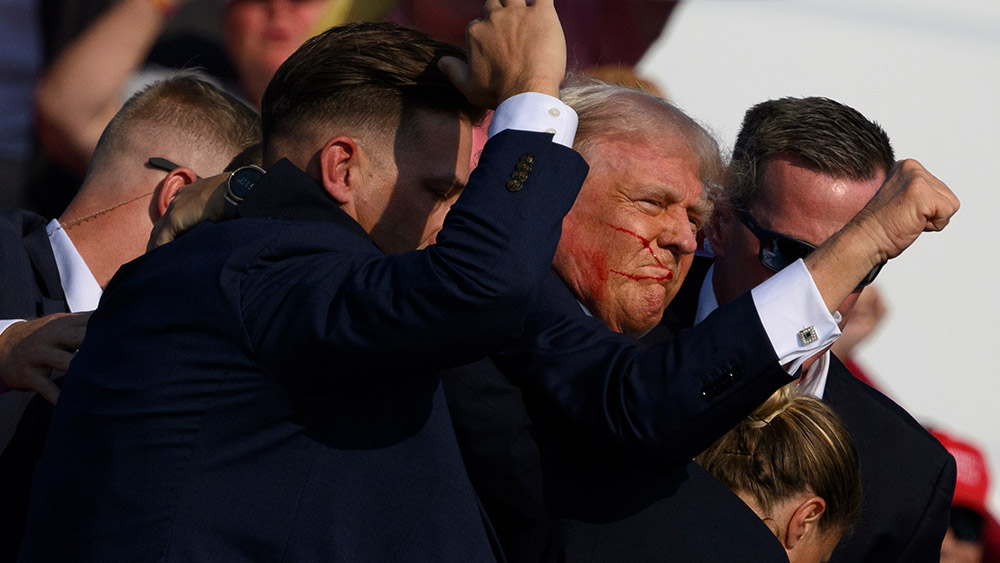 Deep state plotting SECOND assassination attempt on Trump, via IRAN   – NaturalNews.com