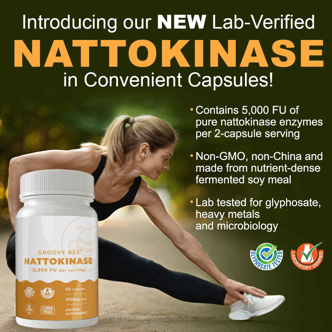 Here's why Nattokinase is the best kept secret to good health in Japan