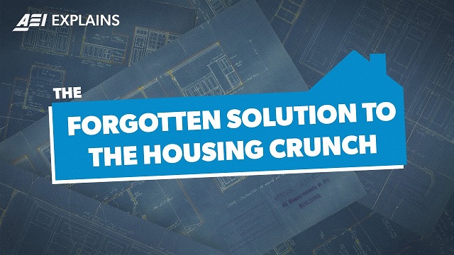 Watch The Forgotten Solution to the Housing Crunch - Dr. Rich Swier