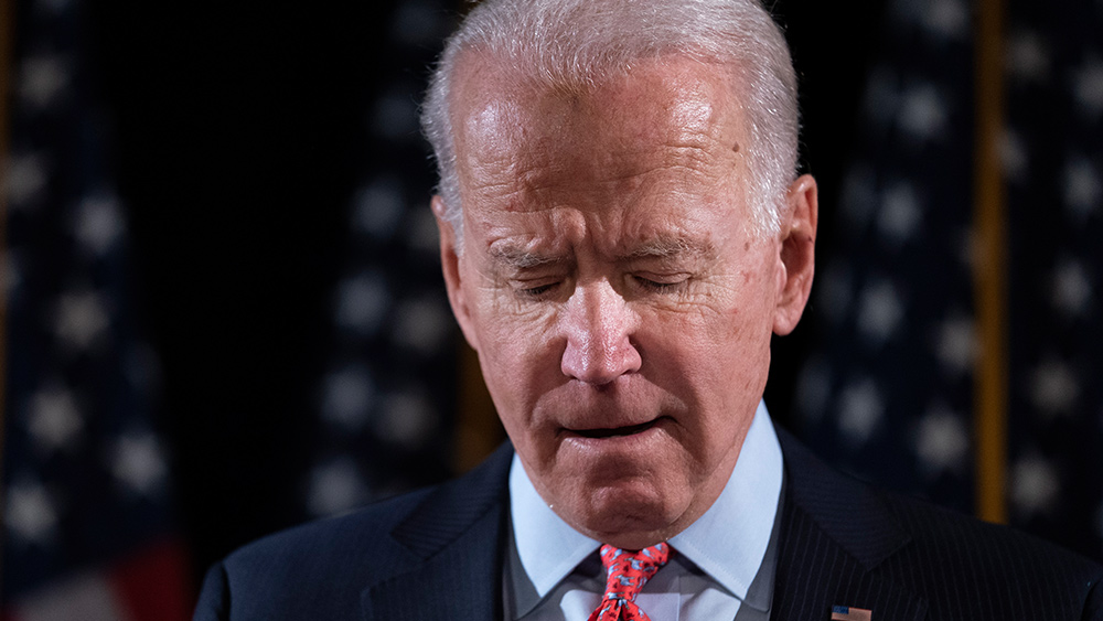 After Biden’s disastrous debate last week, Democrats are truly panicking and desperately looking to replace him   – NaturalNews.com