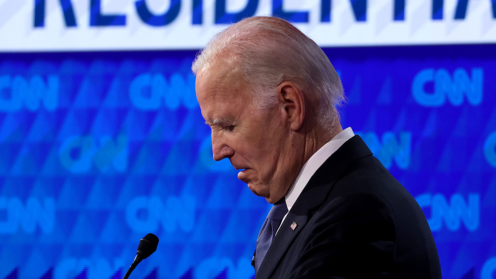 Key Democrat donors threatening to PULL THE PLUG on party if Biden doesn’t resign: “How stupid do they think we are?”