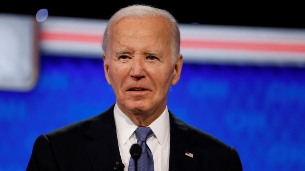 Breaking: Biden Tells Confidant Considering Leaving Presidential Bid – Give Me Five
