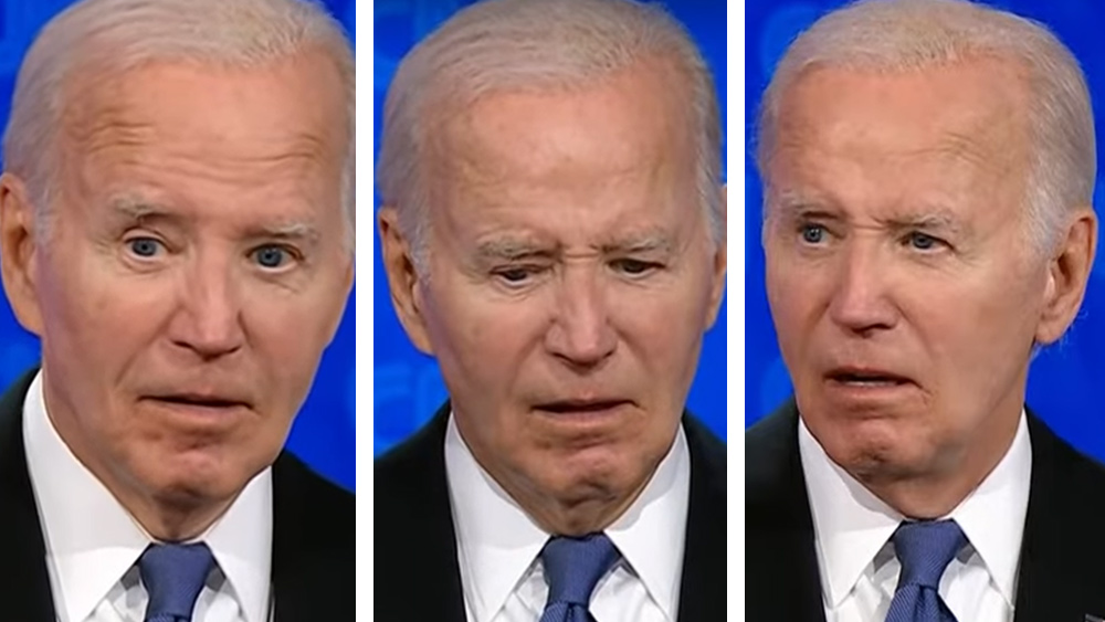 Calls to replace Biden gain momentum as big donors bail on the puppet they installed   – NaturalNews.com