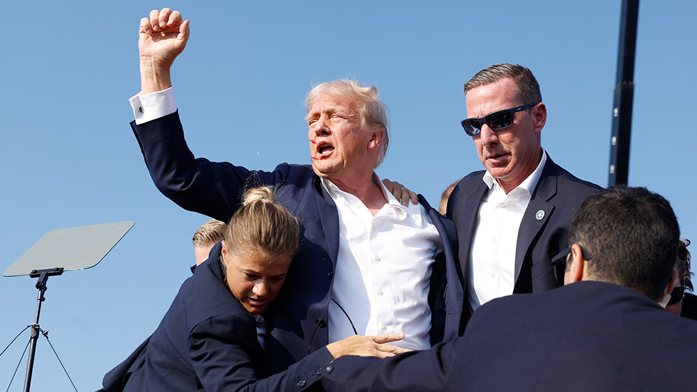 Cops spotted Trump shooter 30 minutes before shots were fired – why didn’t they stop him?