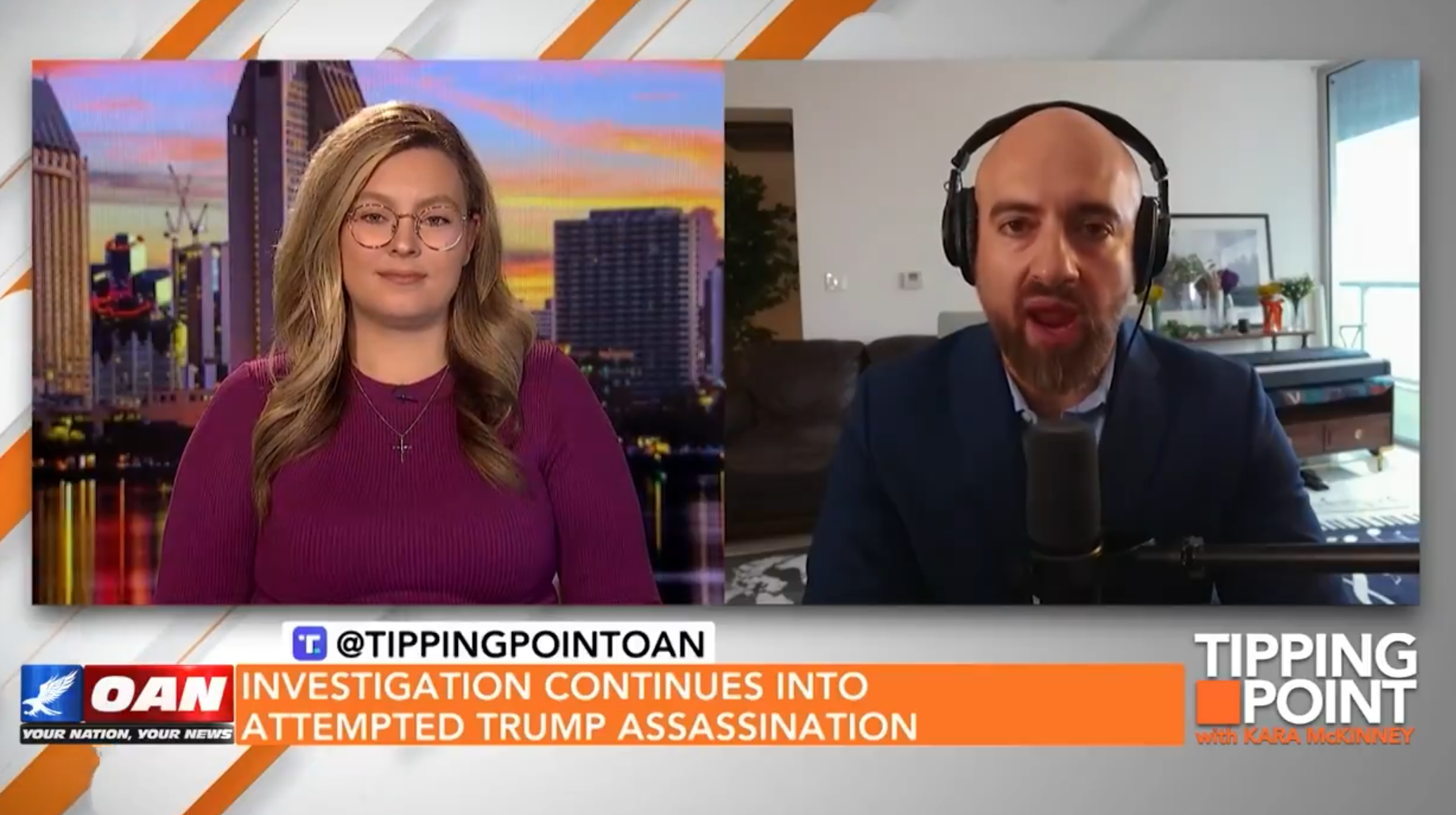 "The FBI Is Where Evidence Goes to Die - They are the Mop-Up Men for Crimes of the State" - Mike Benz on the FBI's Lone Gunman Claim in Trump Assassination Attempt (VIDEO) | The Gateway Pundit | by Jim Hoft