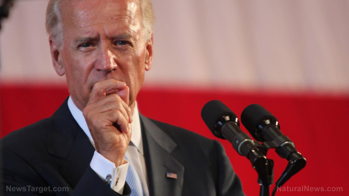 White House in DAMAGE CONTROL mode after Biden-Trump debate as 80% of voters say incumbent is “too old to run”   – NaturalNews.com