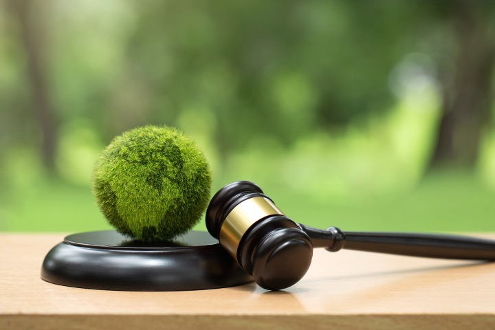 New Group Seeks to Name and Prosecute "Climate Criminals" - The New American