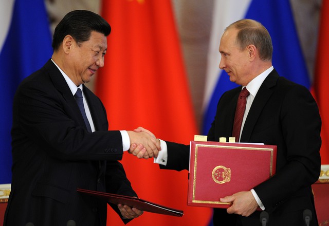 Moscow, Beijing strengthening ties based on mutual respect   – NaturalNews.com