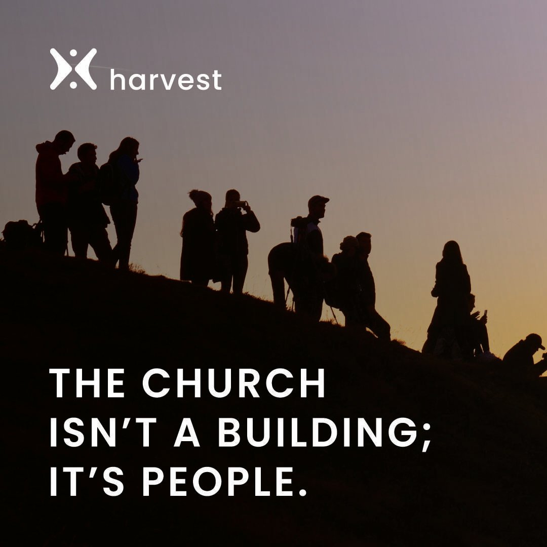 The Church Is Here to Stay