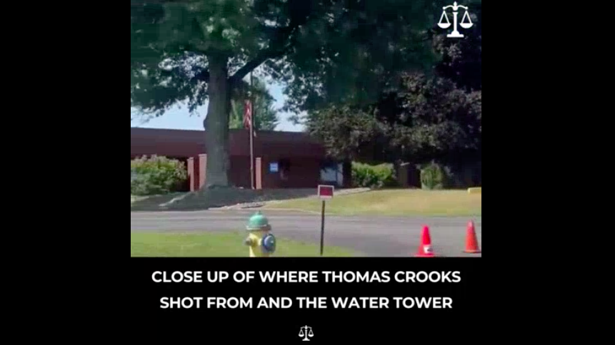 ⁣SHOCK REPORT: Eye witness on the ground in Pennsylvania provides COMPELLING EVIDENCE – MAGA TV | News | Breaking News | Trump