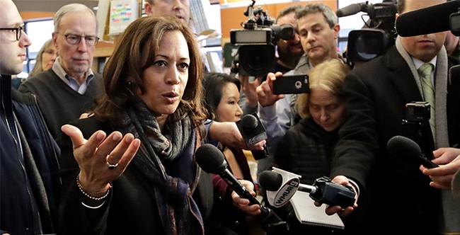 Narrative Killer: NY Times Reports Show Kamala Harris Had Bigger Role Than 'Border Czar' – RedState
