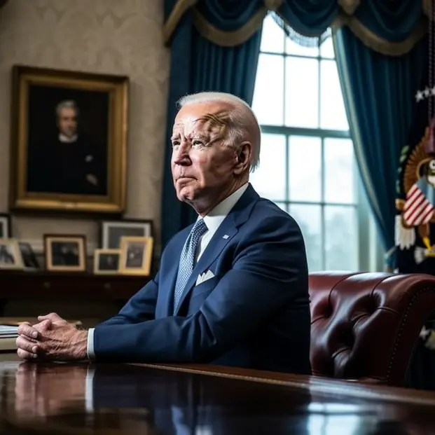 Biden’s Hollow Rhetoric: Denounces Antisemitism But Fails to Act, Jewish Communities Left Vulnerable - Political Action Alerts News