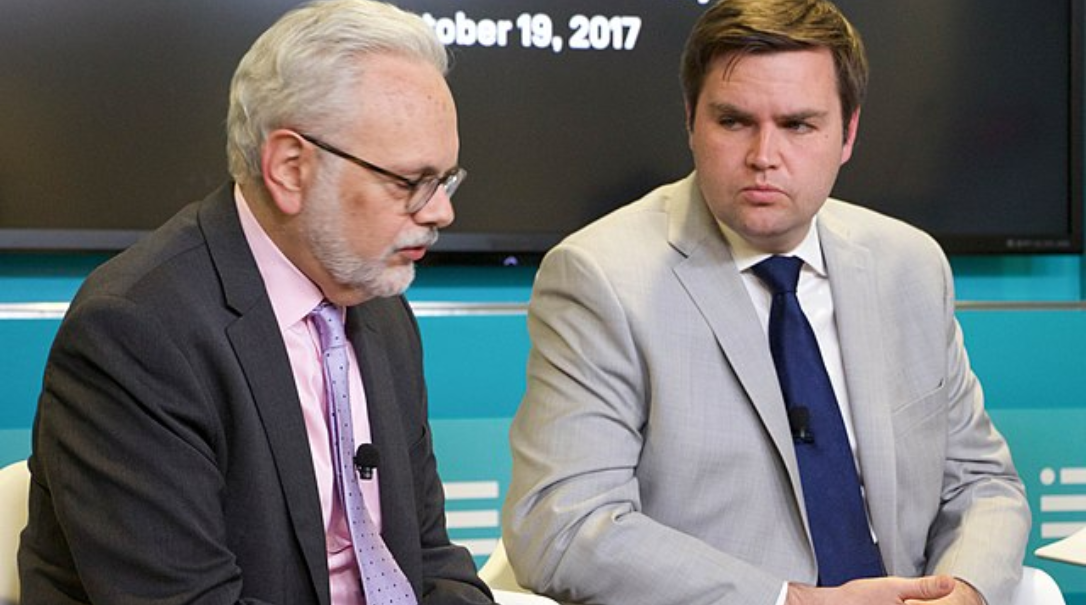 J.D. Vance dropped one scary fact that caused Meghan McCain to have a meltdown - Read All About It News