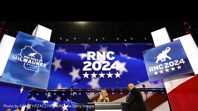 ‘We’re Gonna Win’: RNC Kicks Off With Defiance, Unity After Trump Assassination Attempt - Dr. Rich Swier