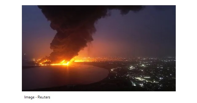 Israel’s Airstrike on Yemen A Clear Message to Tehran - Dr. Rich Swier