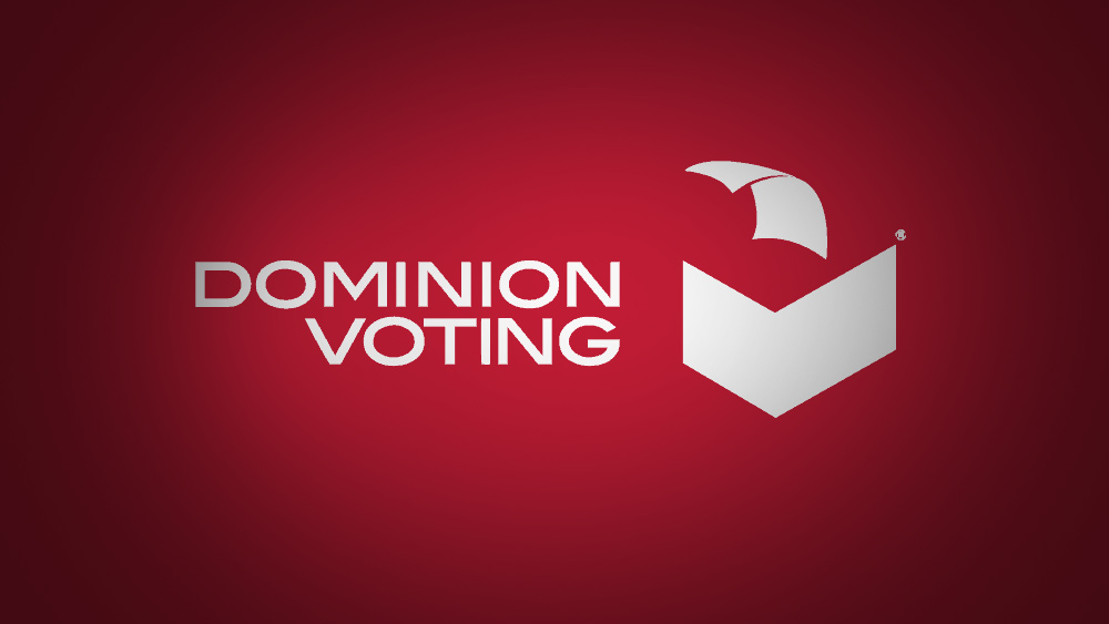 Tool of the Deep State: Dominion Voting Systems part of racketeering operation to overthrow U.S. government?   – NaturalNews.com