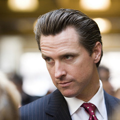 Racist Elite Democrats will Replace Harris with Newsom | The Black Sphere with Kevin Jackson | TheBlackSphere.net