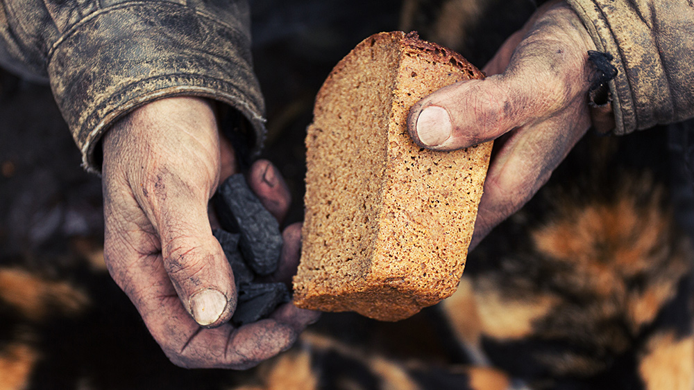 Globalist attacks on farmers and food supply – not climate change – will incite FOOD WARS