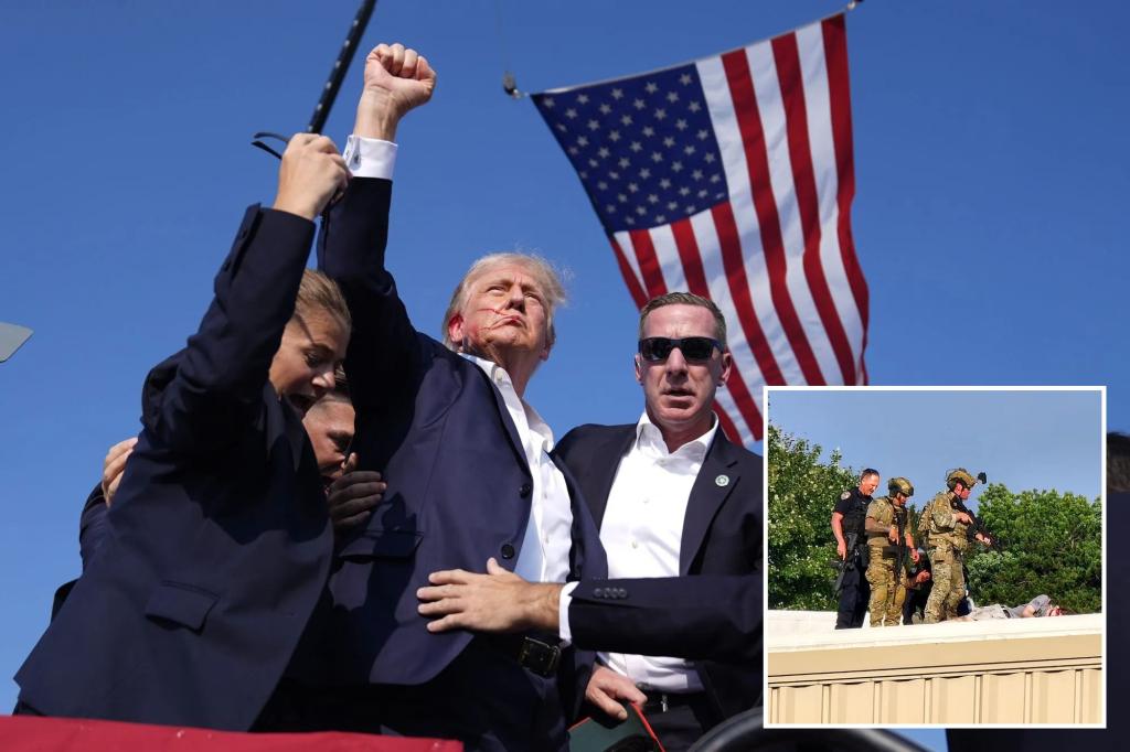 Exclusive | Thomas Matthew Crooks ID'd as gunman who shot Trump during Pa. rally