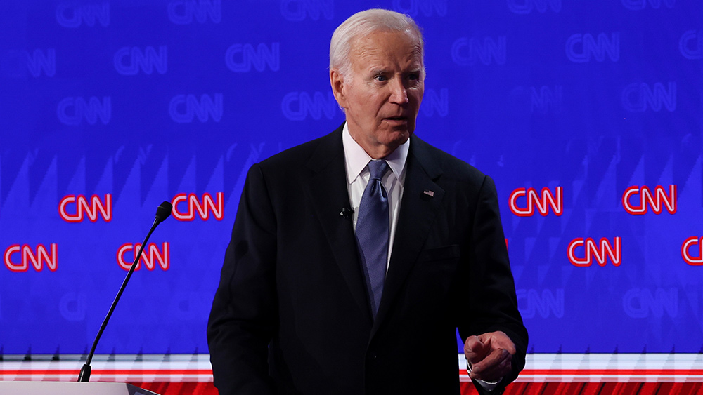 Biden’s CEO ally: The president won’t bow down to Democrat elites who want him out of the race   – NaturalNews.com