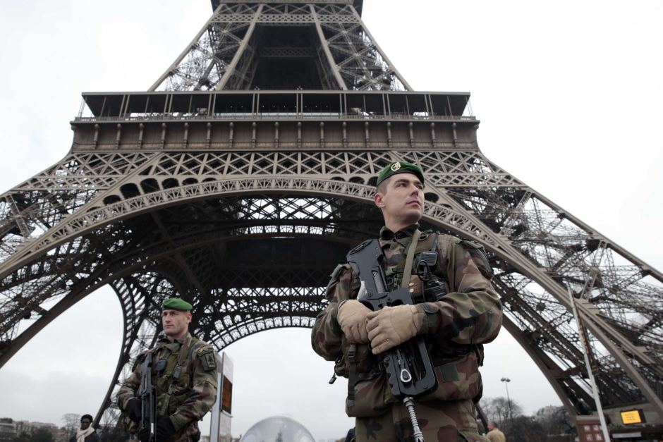 RIVERS OF BLOOD: Alleged Hamas supporter threatens MASS VIOLENCE at Paris Olympics (but it could be a false flag operation)   – NaturalNews.com