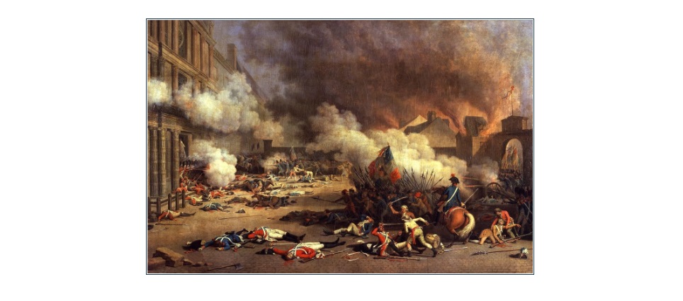 Tale of Two Revolutions … and Future of America – Striker Journal