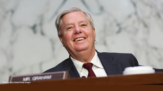 Senator Graham: ‘If We Change Our Platform ... We’re Going to Be in a World of Hurt’ - Dr. Rich Swier