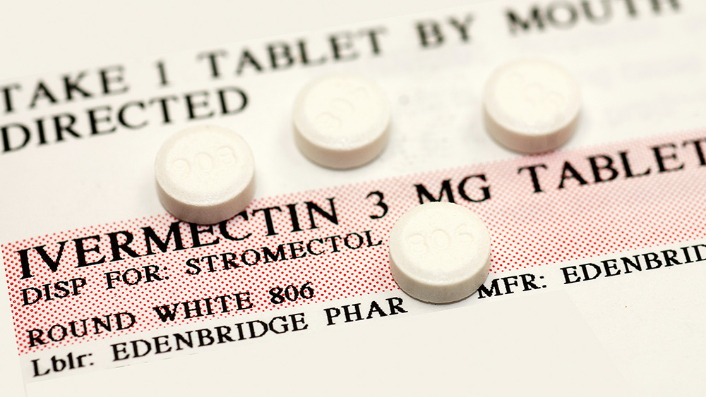 Ivermectin found to work against Parkinson’s, depression, chronic pain and more   – NaturalNews.com