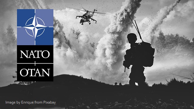 NATO Chooses Unending War - Dr. Rich Swier