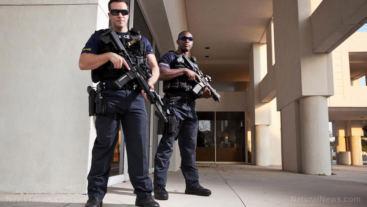 ARMED GUARDS now escorting delivery drivers in crime-ridden California   – NaturalNews.com