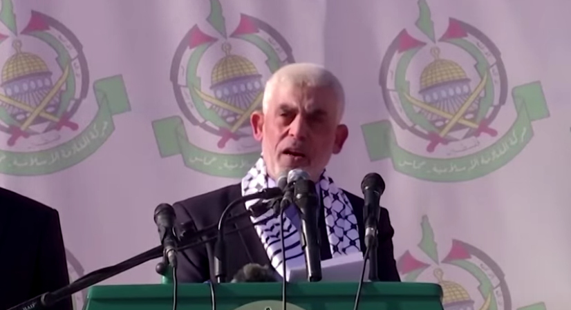 Messages Reveal Hamas Leader’s Ultimate Goal Against Israel - SARAH PALIN