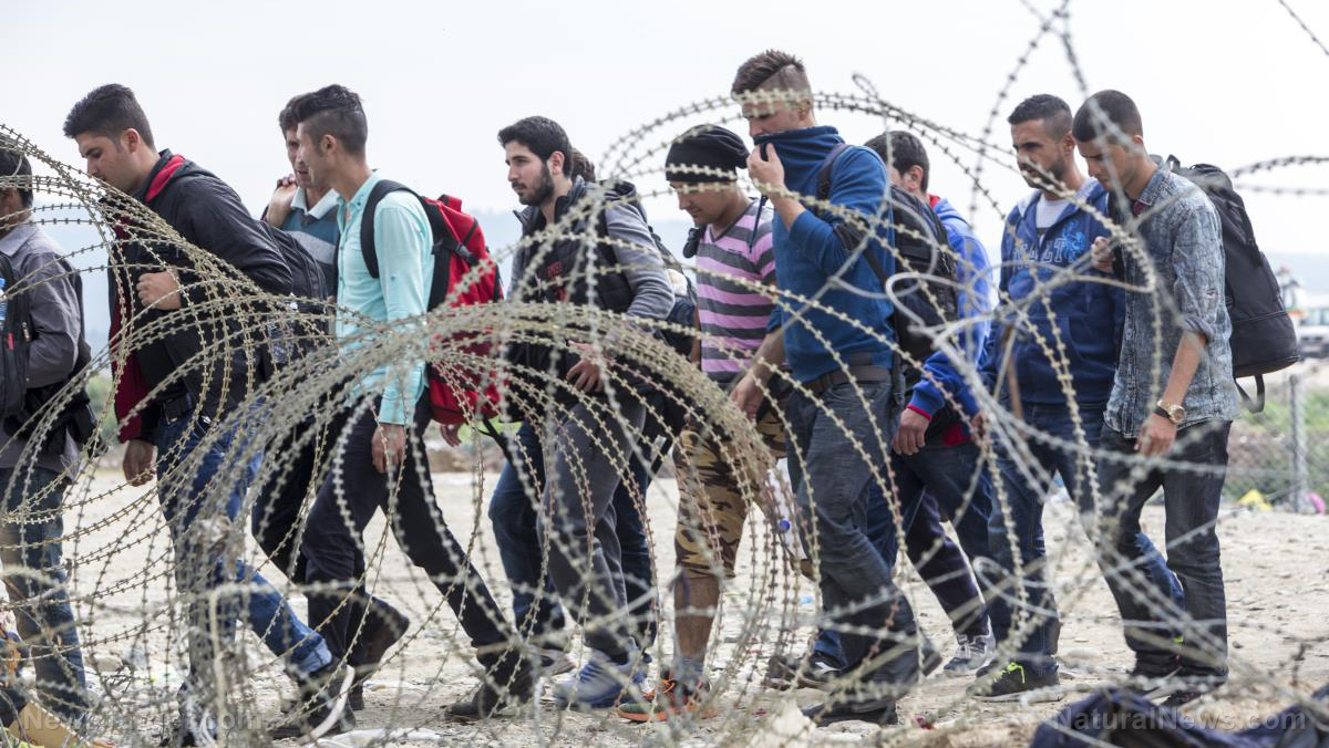 COMMUNIST ELECTION STRATEGY: Illegal immigration is a major tool to allow the communist Democrats in Washington DC to remain in power   – NaturalNews.com
