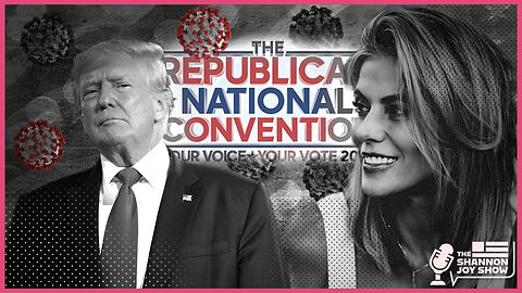 Trump & The RNC SHAMEFULLY Abandon COVID Lockdowns, Atrocities & Vaccine Injuries As An Issue - Spreely TV