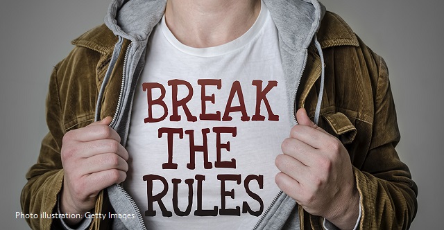 Another Federal Court Rules Against Teen’s ‘Only 2 Genders’ T-Shirt - Dr. Rich Swier