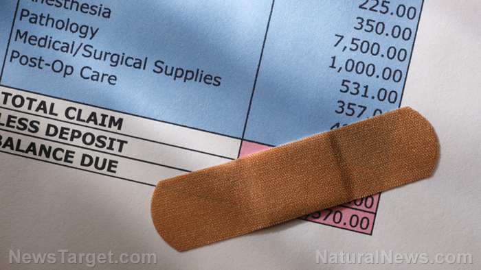 Health insurance companies overcharged Medicare by over $50 BILLION for fake illnesses   – NaturalNews.com